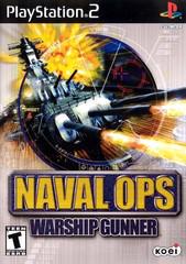 Naval Ops Warship Gunner - (Complete, Playstation 2) - Image 2