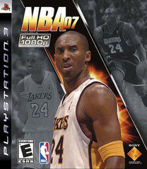 NBA 07 - (Complete, Playstation 3) - Image 2