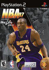 NBA 07 Featuring The Life Vol 2 - (Complete, Playstation 2) - Image 2