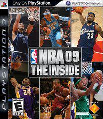 NBA 09 The Inside - (Complete, Playstation 3) - Image 2