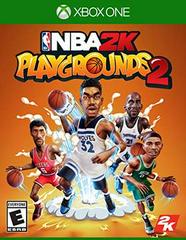 NBA 2K Playgrounds 2 - (Complete, Xbox One) - Image 2