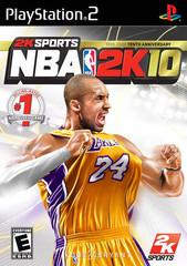 NBA 2K10 - (Complete, Playstation 2) - Image 2