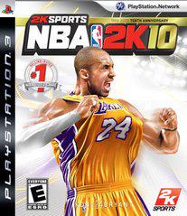 NBA 2K10 - (Complete, Playstation 3) - Image 2