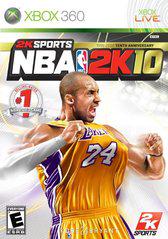 NBA 2K10 - (Complete, Xbox 360) - Image 2
