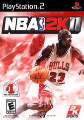 NBA 2K11 - (Complete, Playstation 2) - Image 2