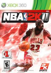 NBA 2K11 - (Complete, Xbox 360) - Image 2