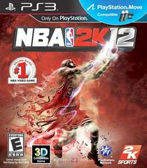 NBA 2K12 - (Complete, Playstation 3) - Image 2