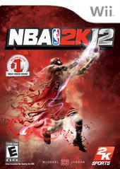NBA 2K12 - (Complete, Wii) - Image 2