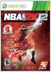 NBA 2K12 - (Complete, Xbox 360) - Image 2
