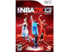 NBA 2K13 - (Complete, Wii) - Image 2