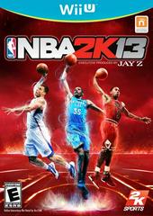 NBA 2K13 - (Complete, Wii U) - Image 2