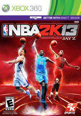 NBA 2K13 - (Complete, Xbox 360) - Image 2