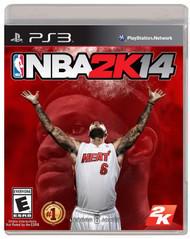 NBA 2K14 - (Complete, Playstation 3) - Image 2