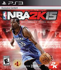 NBA 2K15 - (Complete, Playstation 3) - Image 2