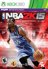 NBA 2K15 - (Complete, Xbox 360) - Image 2