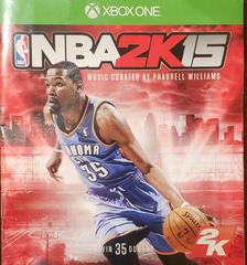 NBA 2K15 - (Complete, Xbox One) - Image 2