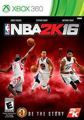 NBA 2K16 - (Complete, Xbox 360) - Image 2