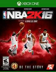 NBA 2K16 - (New, Xbox One) - Image 2