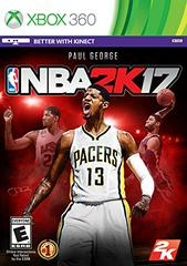 NBA 2K17 - (Complete, Xbox 360) - Image 2