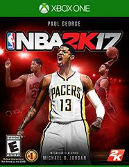 NBA 2K17 - (Complete, Xbox One) - Image 2