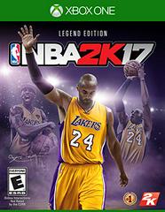 NBA 2K17 [Legend Edition] - (Complete, Xbox One) - Image 2