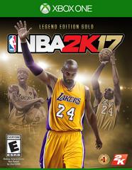 NBA 2K17 [Legend Edition Gold] - (Complete, Xbox One) - Image 2