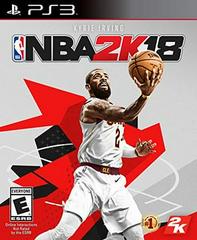 NBA 2K18 - (Complete, Playstation 3) - Image 2