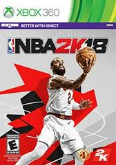 NBA 2K18 - (Complete, Xbox 360) - Image 2