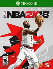 NBA 2K18 - (Complete, Xbox One) - Image 2