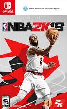 NBA 2K18 - (New, Nintendo Switch) - Image 2