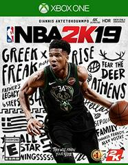 NBA 2K19 - (Complete, Xbox One) - Image 2