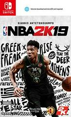 NBA 2K19 - (Loose, Nintendo Switch) - Image 2