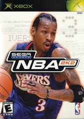 NBA 2K2 - (Complete, Xbox) - Image 2