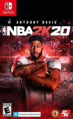NBA 2K20 - (Complete, Nintendo Switch) - Image 2