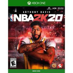 NBA 2K20 - (Complete, Xbox One) - Image 2