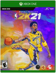 NBA 2K21 [Mamba Forever Edition] - (Complete, Xbox One) - Image 2