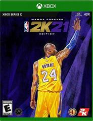 NBA 2K21 [Mamba Forever Edition] - (Complete, Xbox Series X) - Image 2