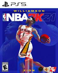 NBA 2K21 - (New, Playstation 5) - Image 2