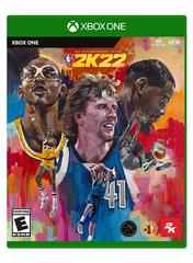 NBA 2K22 [75th Anniversary Edition] - (Complete, Xbox One) - Image 2