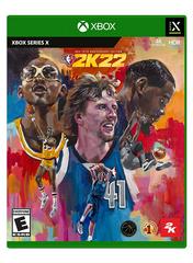 NBA 2K22 [75th Anniversary Edition] - (Complete, Xbox Series X) - Image 2
