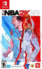 NBA 2K22 - (Complete, Nintendo Switch) - Image 2