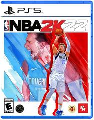 NBA 2K22 - (Complete, Playstation 5) - Image 2