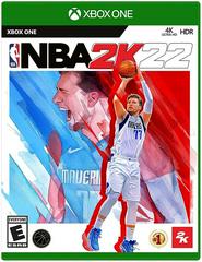 NBA 2K22 - (Complete, Xbox One) - Image 2