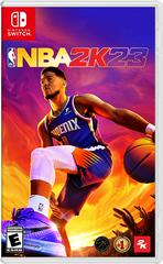 NBA 2K23 - (Complete, Nintendo Switch) - Image 2