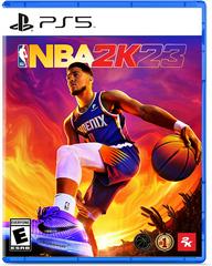 NBA 2K23 - (Complete, Playstation 5) - Image 2
