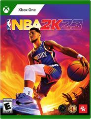 NBA 2K23 - (Complete, Xbox One) - Image 2