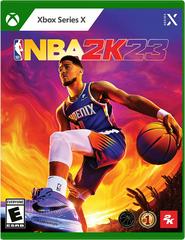 NBA 2K23 - (Complete, Xbox Series X) - Image 2