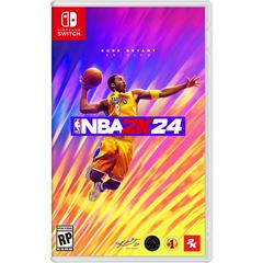 NBA 2K24 - (Complete, Nintendo Switch) - Image 2
