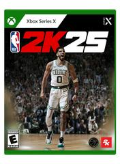 NBA 2K25 - (Complete, Xbox Series X) - Image 2