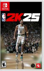 NBA 2K25 - (New, Nintendo Switch) - Image 2